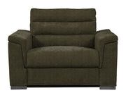 THEA SOFT - Poltrona Letto con Materasso alto 20 cm