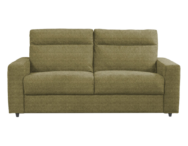 Divano Letto Extra Comfort con Materasso Alto 20 cm e Imbottiture Rinforzate ARON SOFT | Divanoso