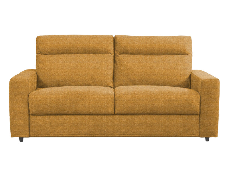Divano Letto Extra Comfort con Materasso Alto 20 cm e Imbottiture Rinforzate ARON SOFT | Divanoso
