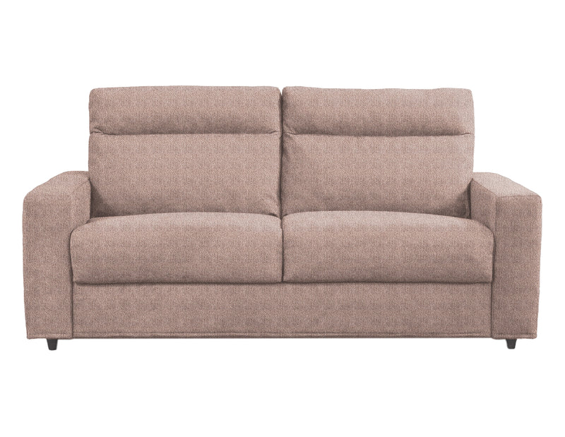 Divano Letto Extra Comfort con Materasso Alto 20 cm e Imbottiture Rinforzate ARON SOFT | Divanoso