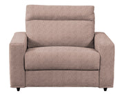 Arona Soft - Poltrona letto uso quotidiano con materasso alto 20 cm