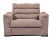 THEA SOFT - Poltrona Letto con Materasso alto 20 cm
