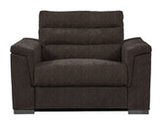 THEA SOFT - Poltrona Letto con Materasso alto 20 cm