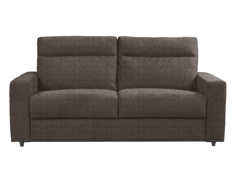 Divano Letto Extra Comfort con Materasso Alto 20 cm e Imbottiture Rinforzate ARON SOFT | Divanoso
