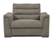 THEA SOFT - Poltrona Letto con Materasso alto 20 cm