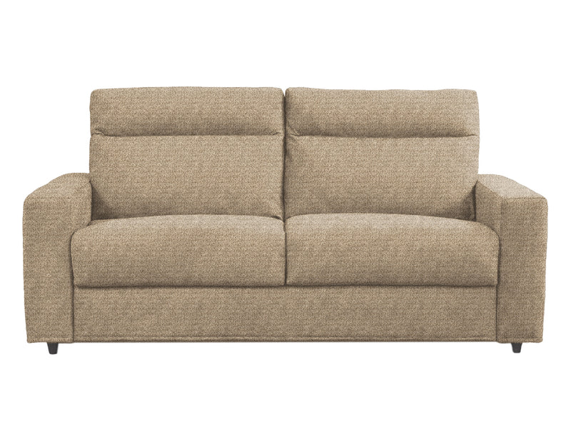Divano Letto Extra Comfort con Materasso Alto 20 cm e Imbottiture Rinforzate ARON SOFT | Divanoso