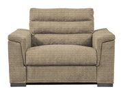 THEA SOFT - Poltrona Letto con Materasso alto 20 cm