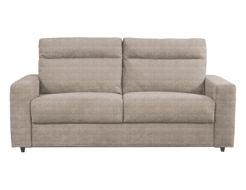 Divano Letto Extra Comfort con Materasso Alto 20 cm e Imbottiture Rinforzate ARON SOFT | Divanoso