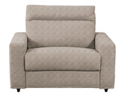 Arona Soft - Poltrona letto uso quotidiano con materasso alto 20 cm