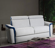 Divano Letto con Materasso Alto 21 cm - KAROL21 - Divanoso