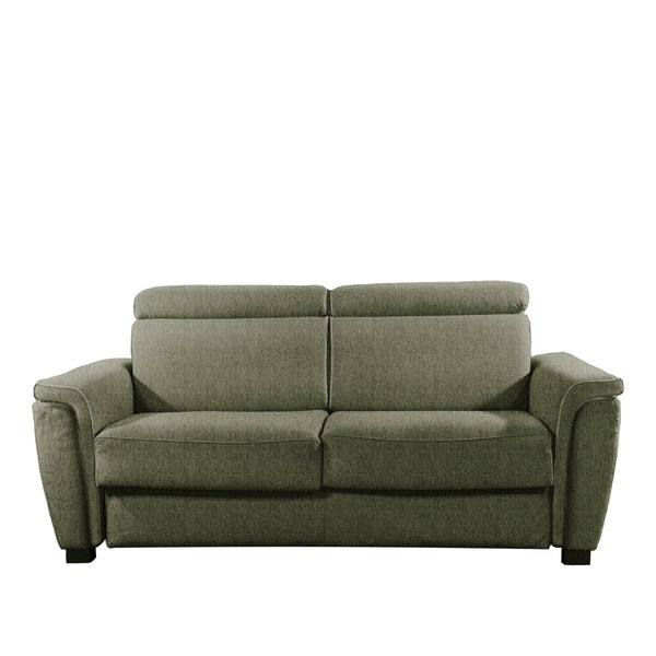 Divano Letto con Materasso Alto 21 cm - KAROL21 - Divanoso