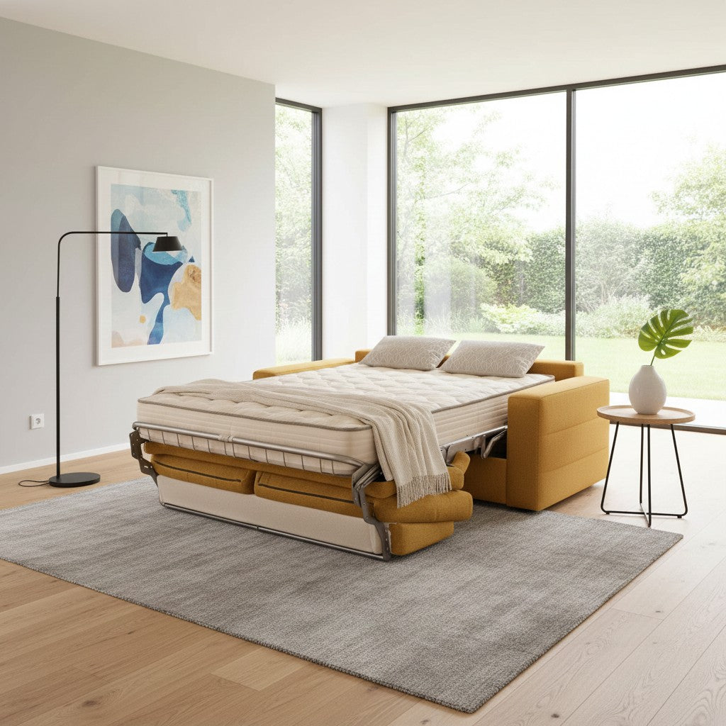 Divano LEtto 2 Posti