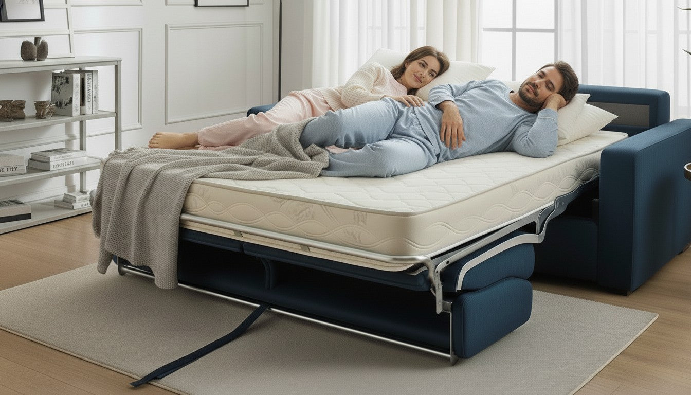 divano letto matrimoniale