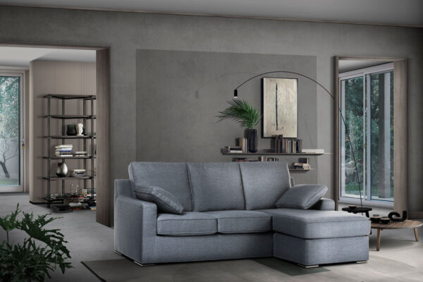 Divano ALMA con Penisola