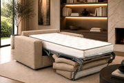 ARONA SOFT - Poltrona Letto con Materasso alto 20 cm