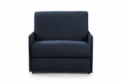 BEA - Poltrona Letto Salvaspazio con Materasso alto 20 cm