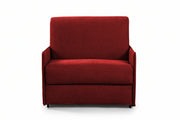 BEA - Poltrona Letto Salvaspazio con Materasso alto 20 cm
