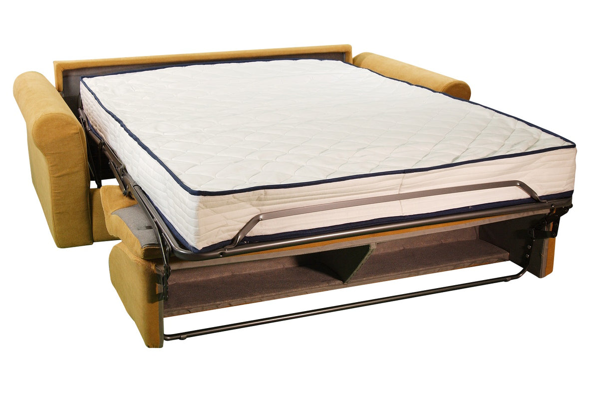CLASSIC - Divano Letto Classico con Materasso Alto 17 cm