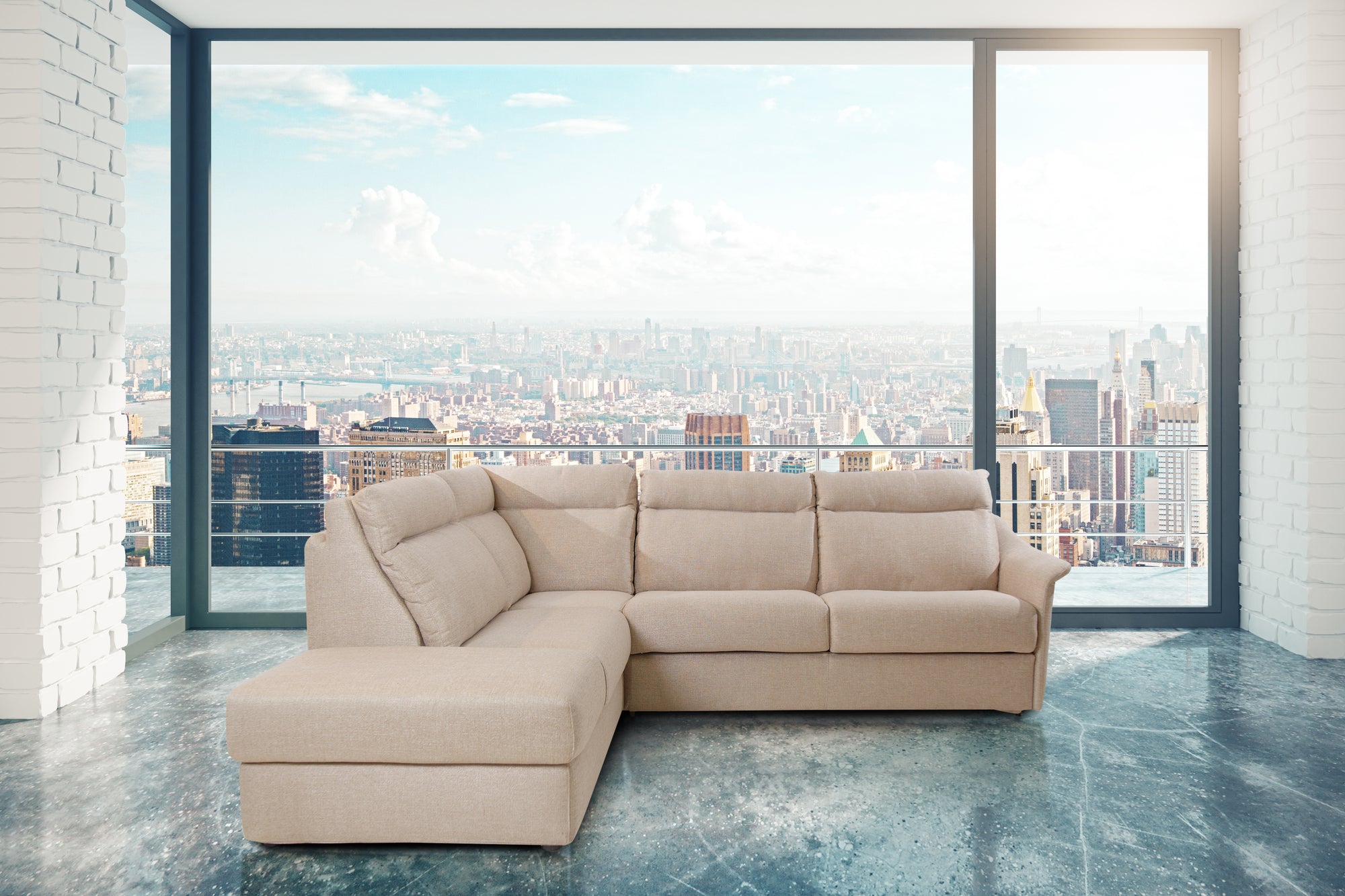 Divano LEtto Cleopatra