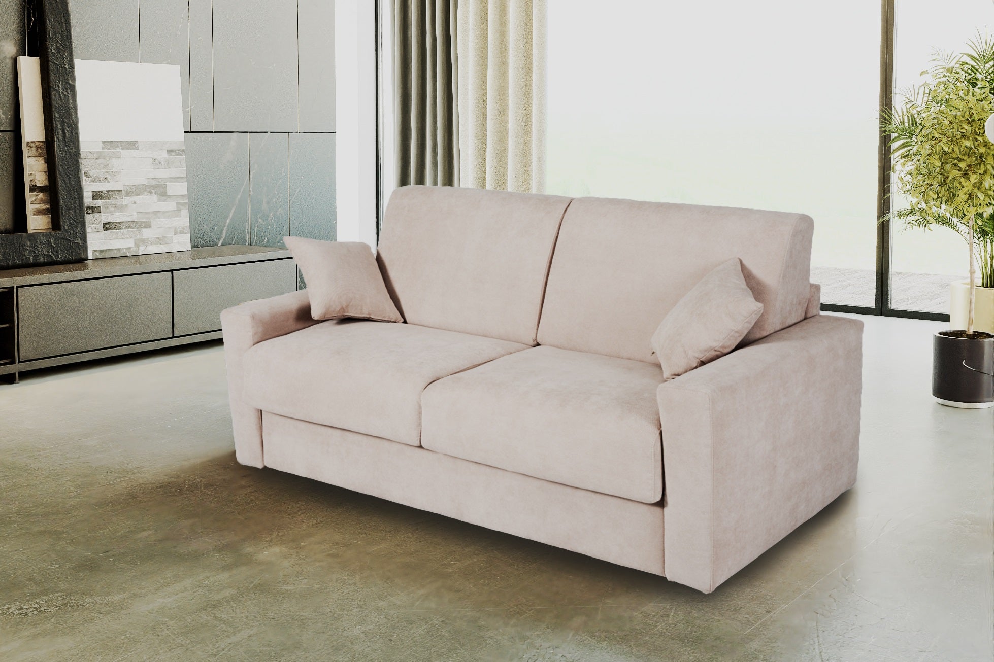 Divani Letto comodi ed eleganti per la Tua Casa | Divanoso