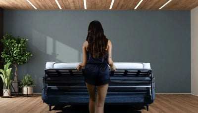 DIVANO LETTO ISTANTANEO