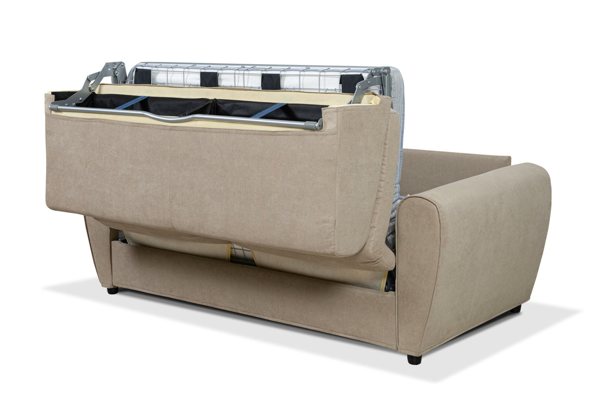 Diventa Letto in 5 secondi