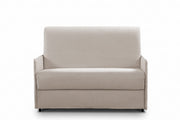 GENEROSA - Poltrona Letto con Materasso largo 100 cm e Alto 20 cm
