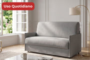 GENEROSA - Poltrona Letto con Materasso largo 100 cm e Alto 20 cm