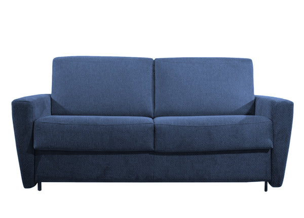 HELEN21 - Divano Letto con Materasso Alto 21 cm