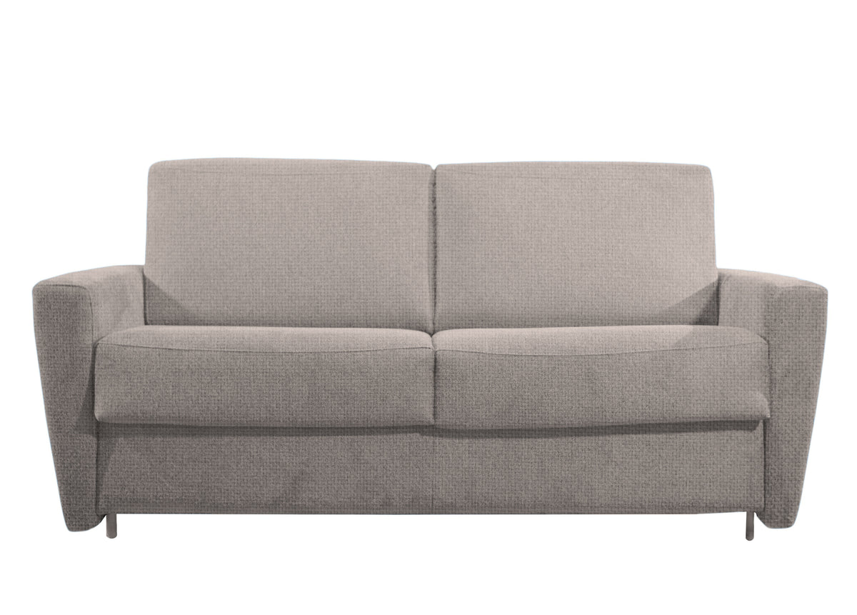 HELEN21 - Divano Letto con Materasso Alto 21 cm