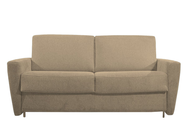 HELEN21 - Divano Letto con Materasso Alto 21 cm