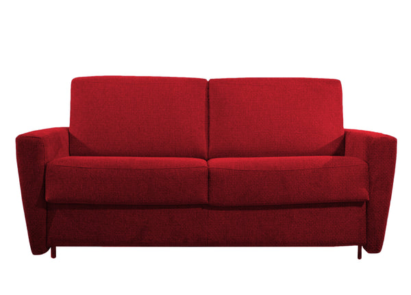 HELEN21 - Divano Letto con Materasso Alto 21 cm