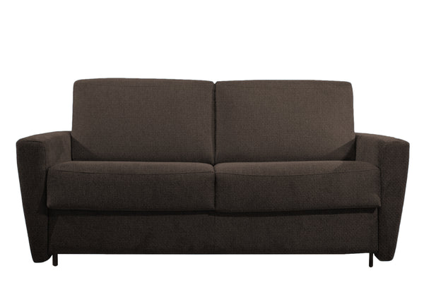 HELEN21 - Divano Letto con Materasso Alto 21 cm