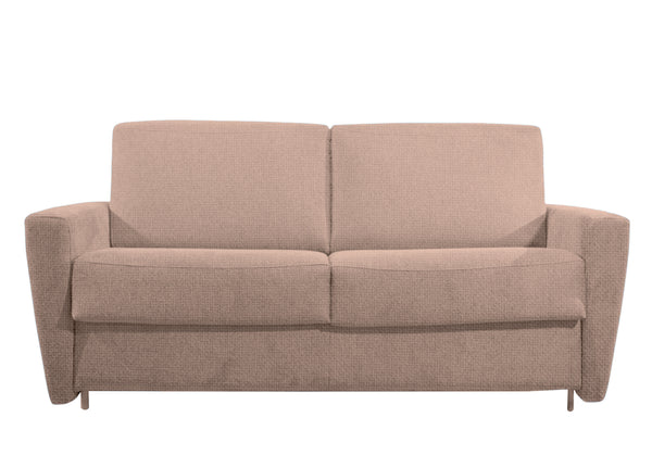 HELEN21 - Divano Letto con Materasso Alto 21 cm