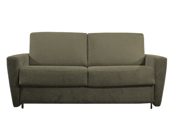HELEN21 - Divano Letto con Materasso Alto 21 cm