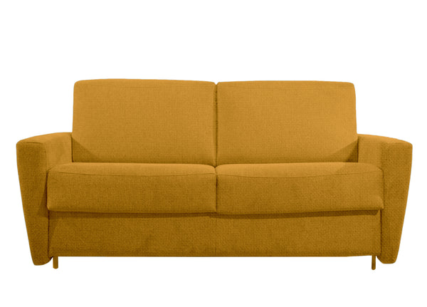 HELEN21 - Divano Letto con Materasso Alto 21 cm