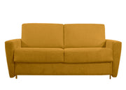 HELEN21 - Divano Letto con Materasso Alto 21 cm