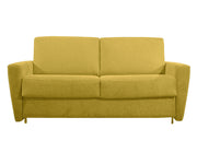 HELEN21 - Divano Letto con Materasso Alto 21 cm