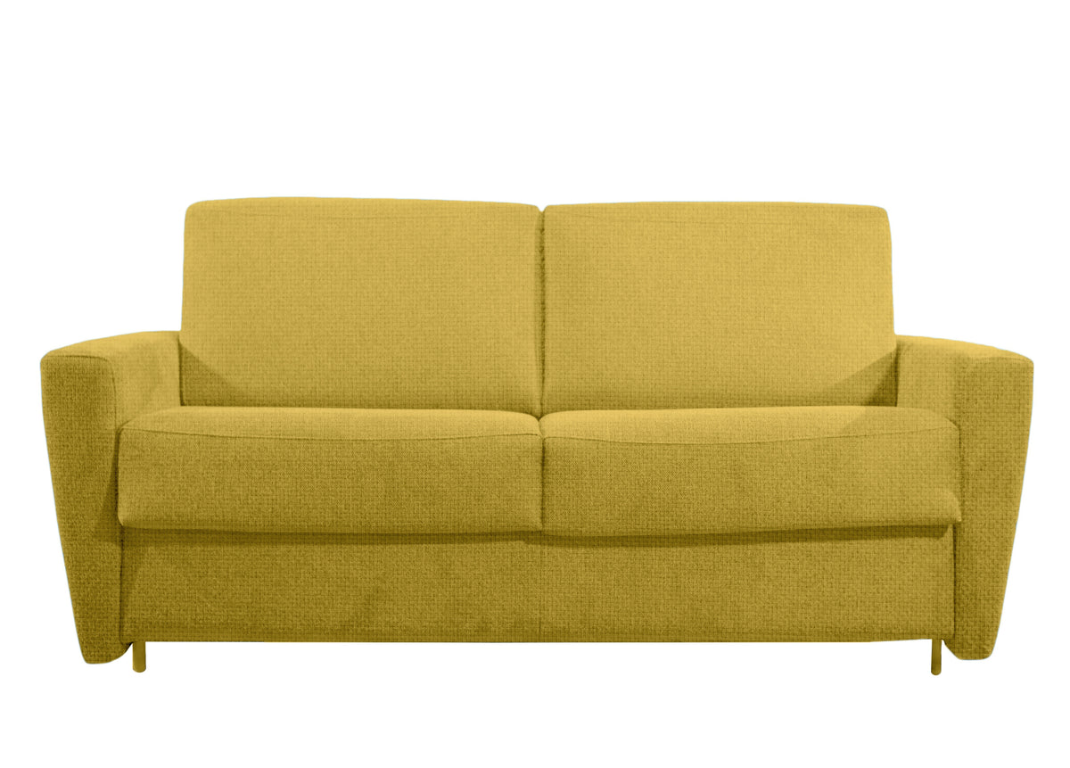HELEN21 - Divano Letto con Materasso Alto 21 cm