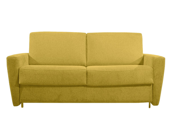 HELEN21 - Divano Letto con Materasso Alto 21 cm