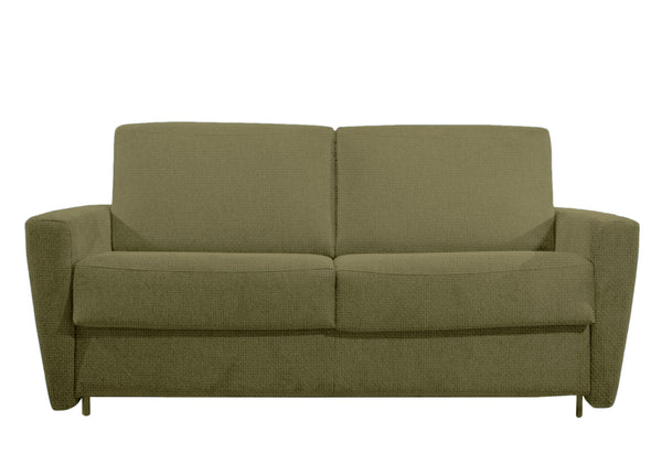HELEN21 - Divano Letto con Materasso Alto 21 cm