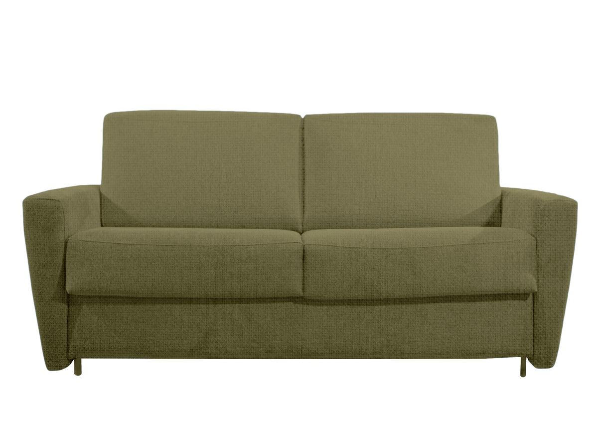 HELEN21 - Divano Letto con Materasso Alto 21 cm