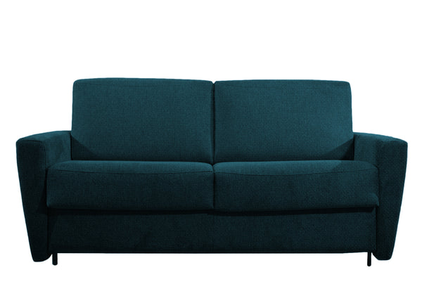 HELEN21 - Divano Letto con Materasso Alto 21 cm