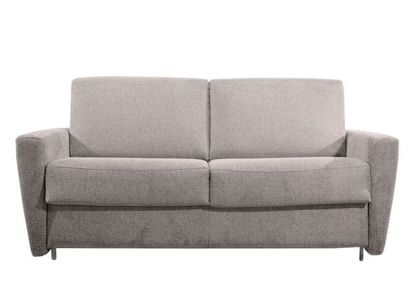 HELEN21 - Divano Letto con Materasso Alto 21 cm