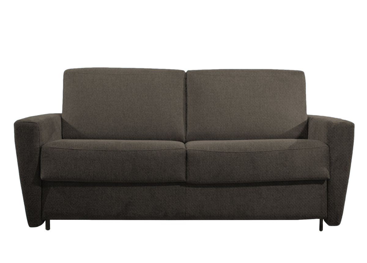 HELEN21 - Divano Letto con Materasso Alto 21 cm