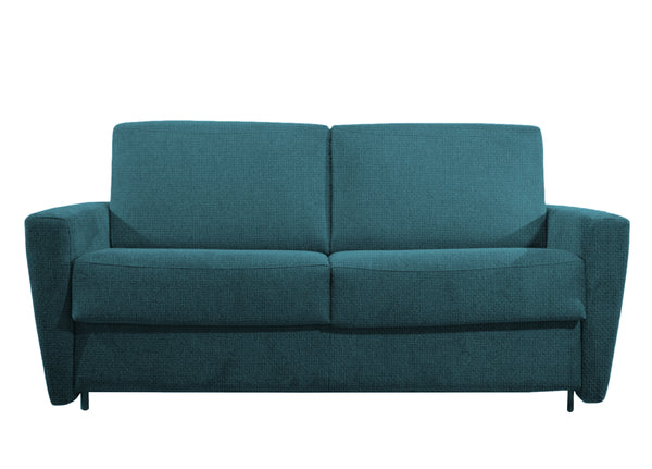 HELEN21 - Divano Letto con Materasso Alto 21 cm