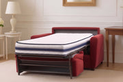 HELENA21 - Poltrona Letto uso con Materasso Alto 21 cm