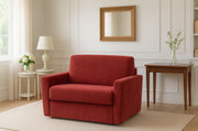 Helena21 - Poltrona letto uso quotidiano con materasso alto 21 cm