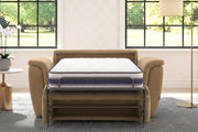 KAROLA21 - Poltrona Letto con Materasso Alto 21 cm