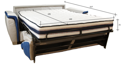 Divano letto comodissimo